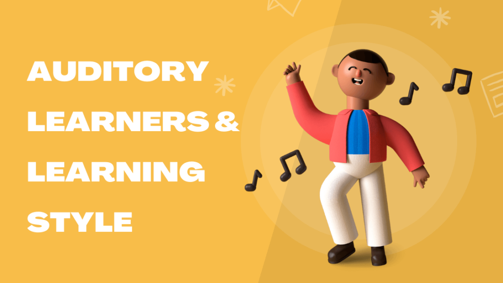 auditory learning styles